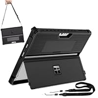 Amazon.co.jp: Surface Pro11/Surface Pro10/Pro9 ケース 透明 耐衝撃